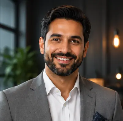 Ahmed Khan