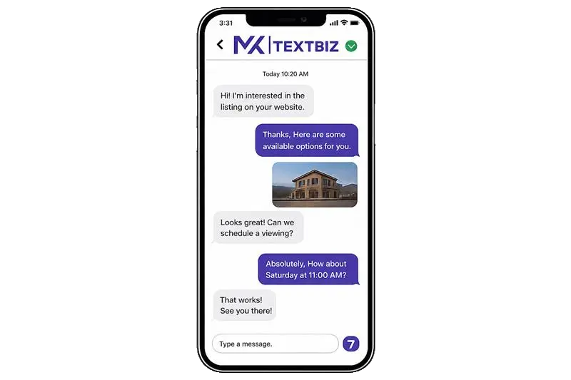 Lead Response Chat